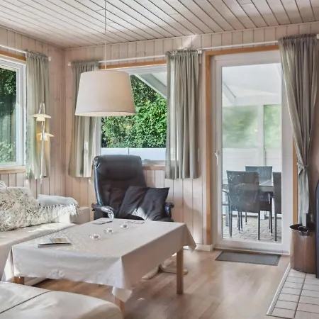 Nyaraló Viljo - 30km From The Sea In Western Jutland By Interhome *