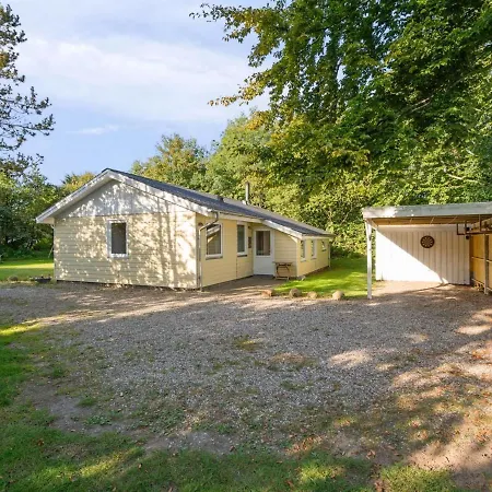 Viljo - 30km From The Sea In Western Jutland By Interhome Nyaraló