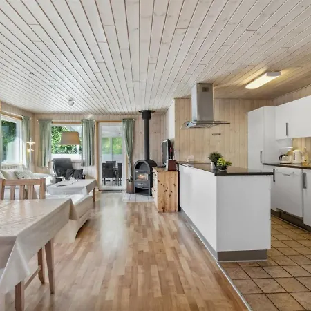 Viljo - 30km From The Sea In Western Jutland By Interhome