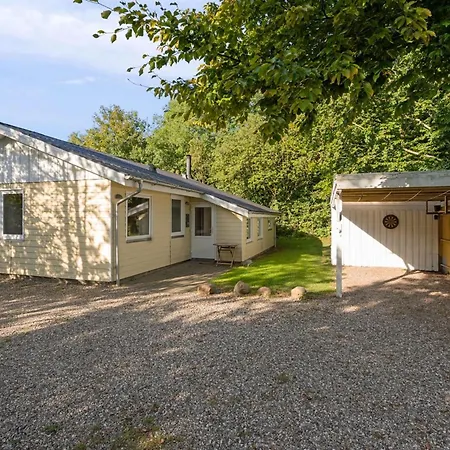 בית נופש Viljo - 30km From The Sea By Interhome *