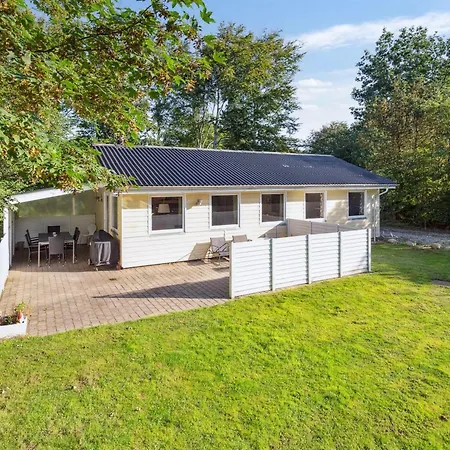 Viljo - 30km From The Sea By Interhome Hébergement de vacances Toftlund