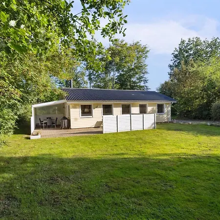Hébergement de vacances Viljo - 30km From The Sea By Interhome Toftlund