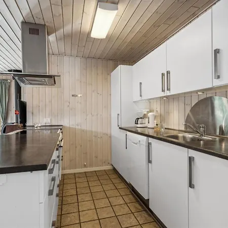 בית נופש Viljo - 30km From The Sea By Interhome *