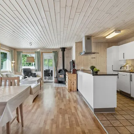 Viljo - 30km From The Sea By Interhome Toftlund