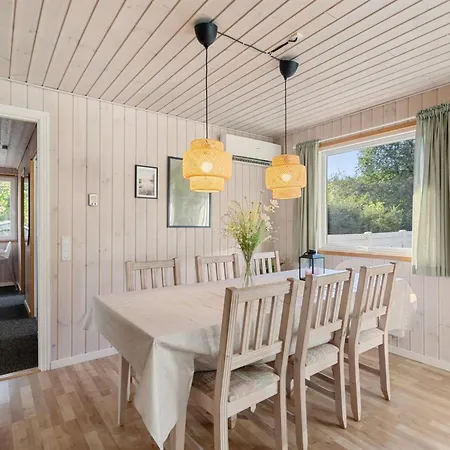 Viljo - 30km From The Sea By Interhome Hébergement de vacances Toftlund