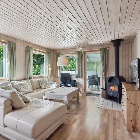 בית נופש Viljo - 30km From The Sea By Interhome *