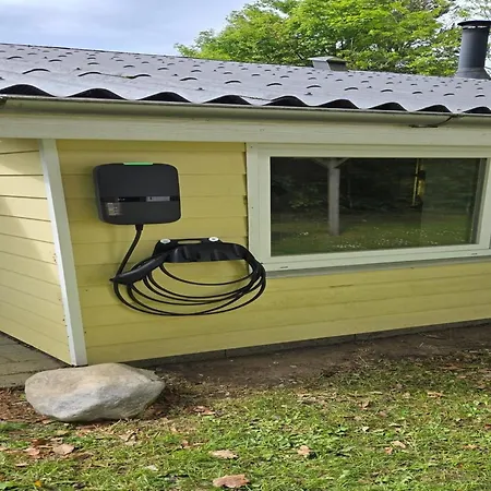 Hébergement de vacances Viljo - 30km From The Sea By Interhome Toftlund