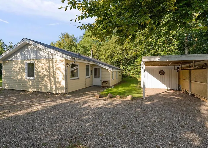 Feriehus Viljo - 30km From The Sea By Interhome *