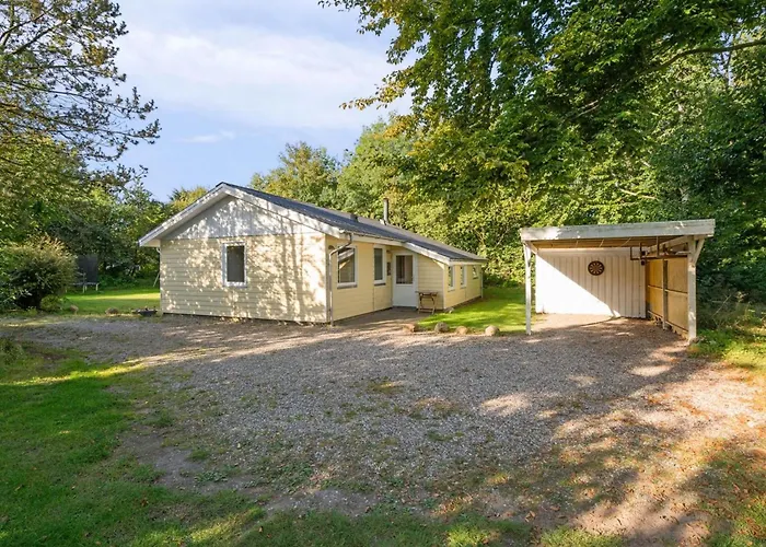 Viljo - 30km From The Sea By Interhome Toftlund