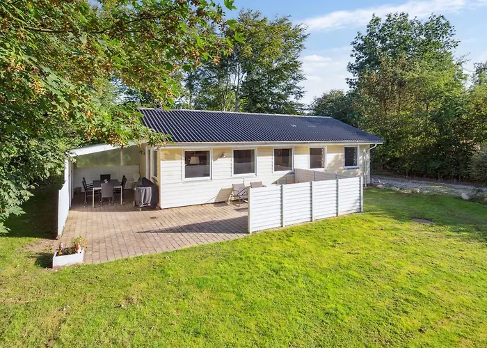 Viljo - 30km From The Sea By Interhome Feriehus Toftlund