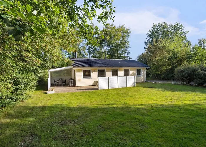 Feriehus Viljo - 30km From The Sea By Interhome Toftlund