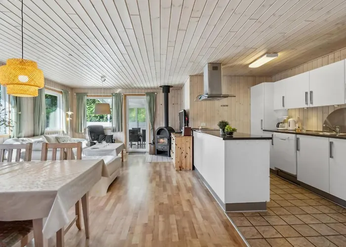 Viljo - 30km From The Sea By Interhome Toftlund